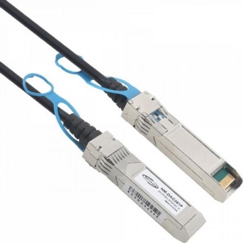 강원전자 NETmate NM-DAC SFP28 광모듈 케이블 (1m, NM-DAC251P)_이미지