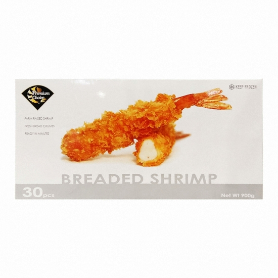 코스트코 브레디드 쉬림프 900g (1개)