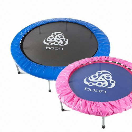 한새 핏분 접이식 트램폴린 137cm