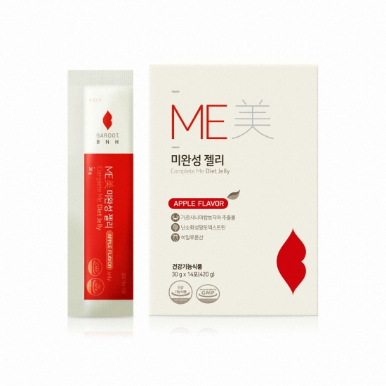 스마트인핸서 미완성프로젝트 미완성 젤리 14포 (1개)