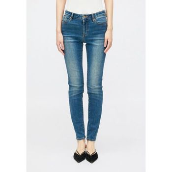 아르마니익스체인지 5 POCKETS PANT Jeans Skinny Fit blue denim 7515152_이미지