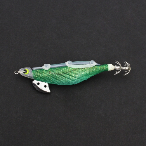 싸파 더블킬 와구와구 삼봉에기 그린 SDK-W9W9SGR