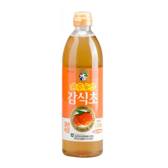 고산농협 완주동상 감식초 900ml (2개)