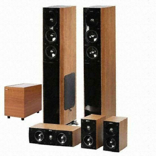 �߸� S606 5.1ä�� + �߸��� AV���ù�