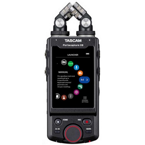 TASCAM Portacapture X8 (정품)_이미지