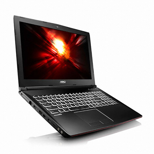 MSI GP62 7RE Leopard