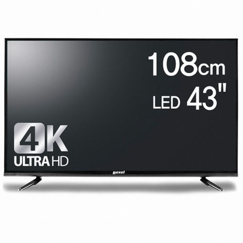 벡셀 XC4301UHD01 (스탠드)