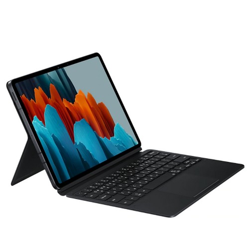 갤럭시탭S8 키보드 북커버 케이스 EF-DT870