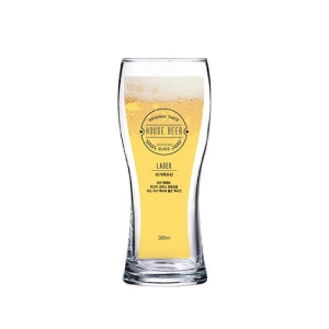   하우스 비어라거잔 380ml 상품이미지