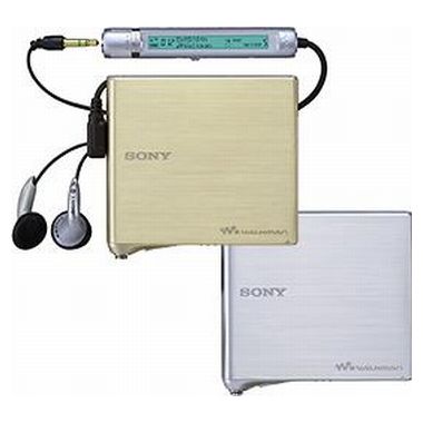 SONY Walkman MZ-E10