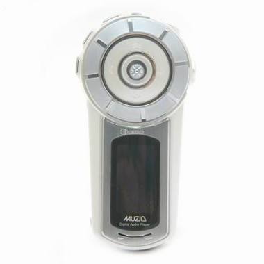정소프트 MUZIO JM-200 화이트 (512MB)_이미지
