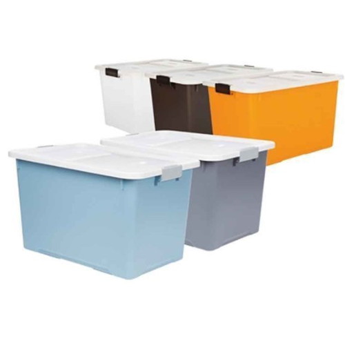 시스맥스 프라임 리빙박스 37L (3개)