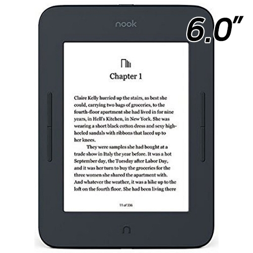 �ݽ��س�� NOOK GlowLight 3 �ؿܱ���