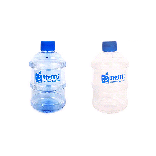 미니 생수통 물병 650ml