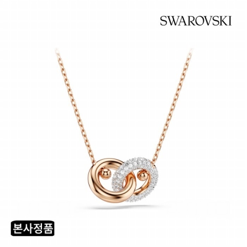 스와로브스키 Dextera 펜던트 목걸이 5738200_이미지