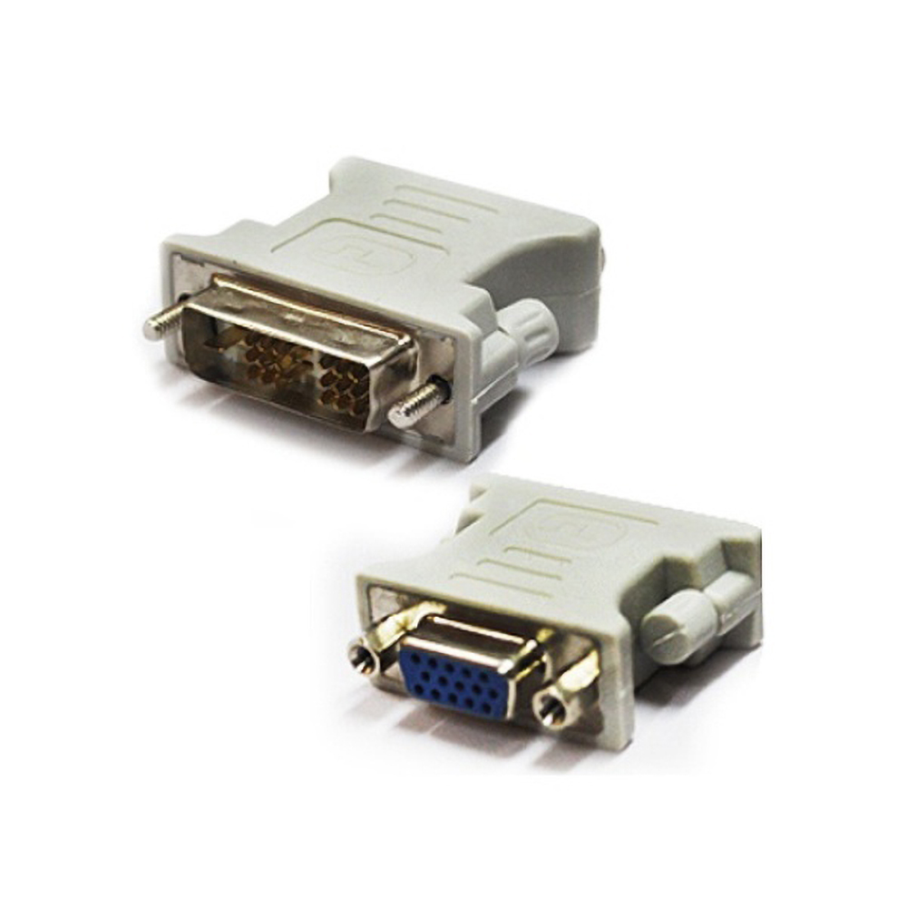 엠비에프 MBF-DVI-D-S VGA to DVI-D 변환 젠더_이미지