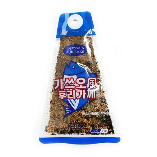 이엔푸드 가쓰오풍 후리가께 50g (10개)_이미지