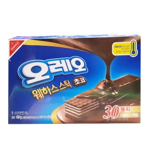 오레오 웨하스스틱 초코 30입_이미지