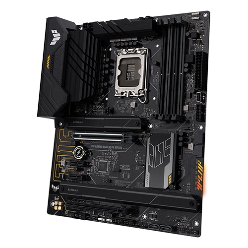 ASUS TUF Gaming B660-PLUS WIFI D4 STCOM_이미지