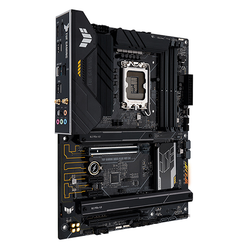 ASUS TUF Gaming B660-PLUS WIFI D4 STCOM