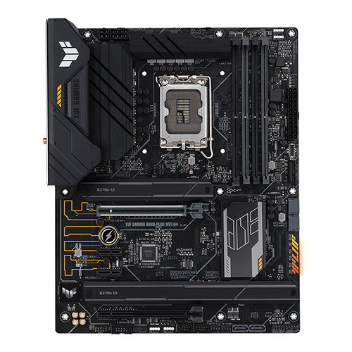 ASUS TUF Gaming B660-PLUS WIFI D4 STCOM