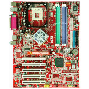 MSI MSI 865PE NEO2-S ������