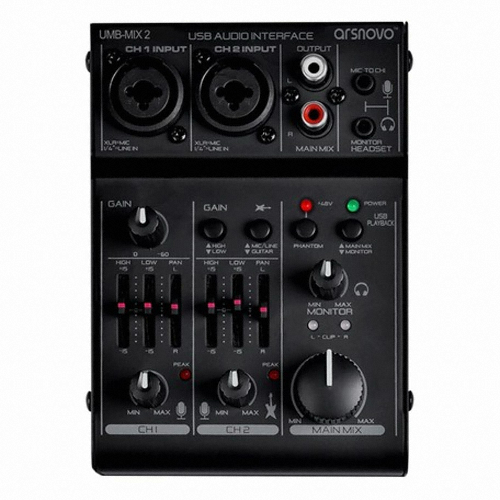 유니공작소 아리스노보 UMB-MIX2