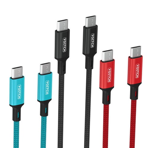 YSC-CC400C 웨이크CC+ C to C타입 케이블