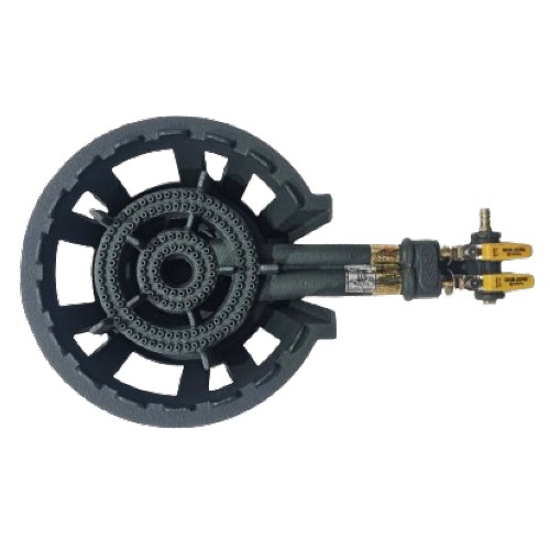 LNG 쌍관 주물버너 2구이미지입니다. 누르면 해당 게시물로 새창이동합니다.