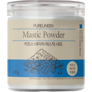 푸른빈 하이 매스틱 분말 가루 180g 1개