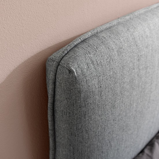 웨스트프롬 뉴 모던메리 스페셜 패브릭 침대 K (F11K매트)_이미지