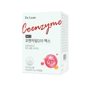닥터린 코엔자임Q10 맥스 500mg 60정_이미지