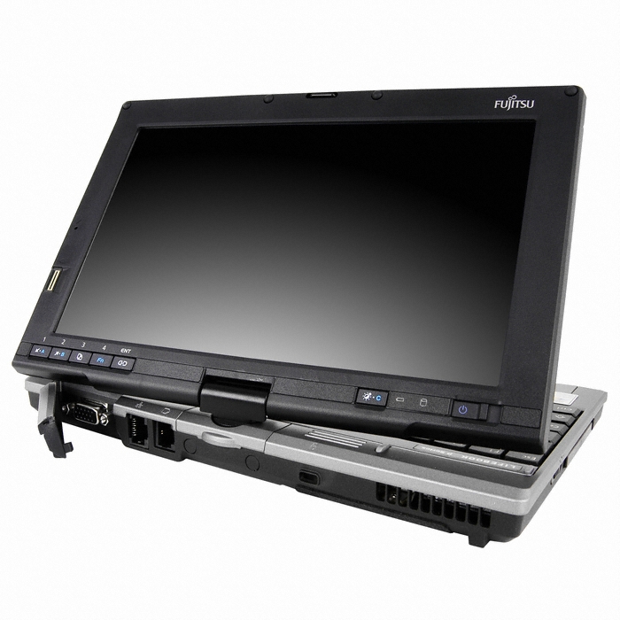Fujitsu LIFEBOOK P-Series P1610STD_이미지