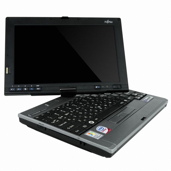 Fujitsu LIFEBOOK P-Series P1610STD_이미지