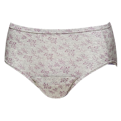 트라이(TRY) 요실금 안심케어 60수 면스판 팬티 TWPXH91 (1매)_이미지