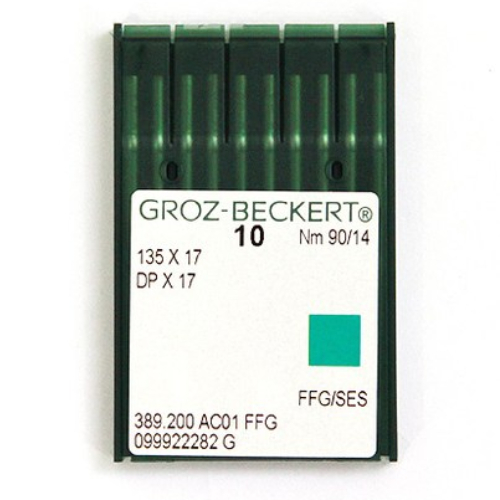 GROZ-BECKERT 공업용 바늘 DPX17