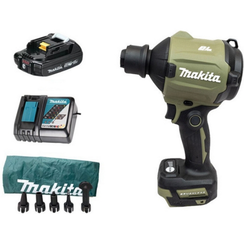 마끼다 DAS180 올리브 해외구매 (2.0Ah, 배터리 1개)_이미지