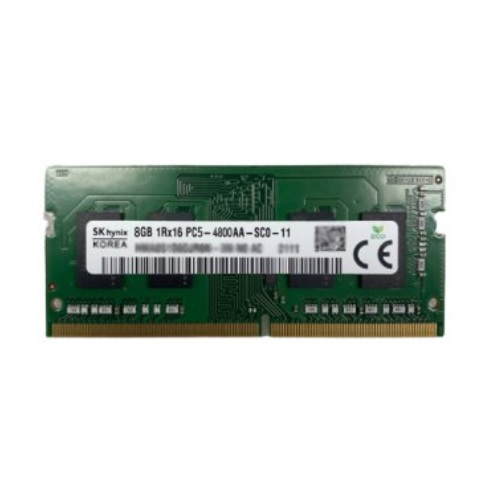 SK하이닉스 노트북 DDR5-4800 중고이미지입니다. 누르면 해당 게시물로 새창이동합니다.