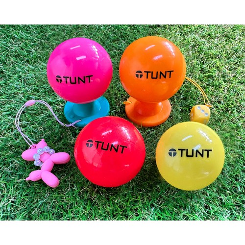 턴트골프 3피스 파크골프공 (1개)_이미지