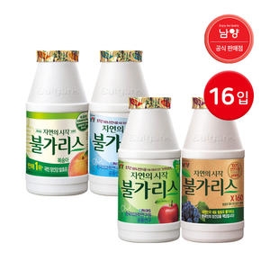 남양유업 불가리스 플레인 150ml (16개)