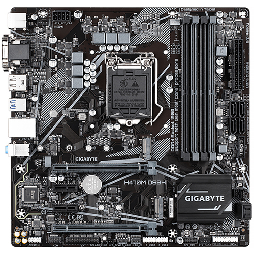 GIGABYTE H470M DS3H 듀러블에디션 피씨디렉트_이미지
