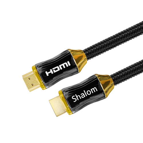 일이삼컴마트 Shalom HDMI 케이블 v2.1 (2m)_이미지