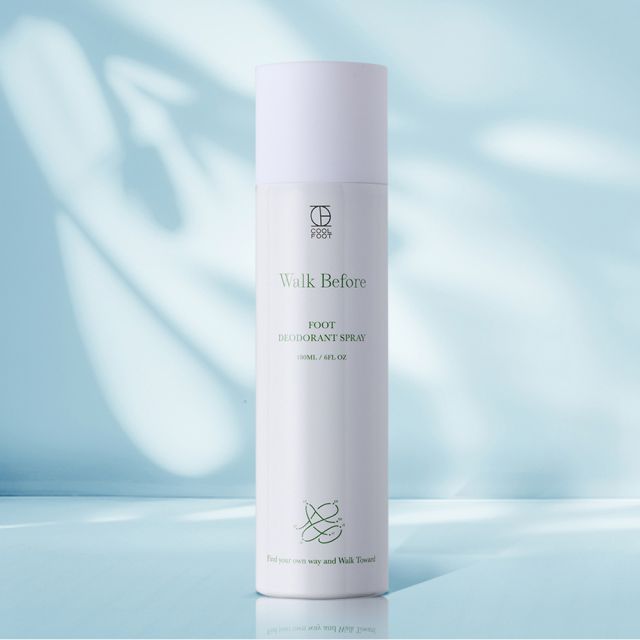 쿨풋 발냄새 풋 스프레이 180ml