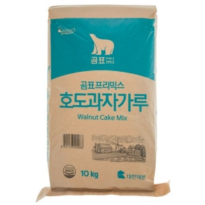 곰표 호도과자가루 10kg (1개)_이미지