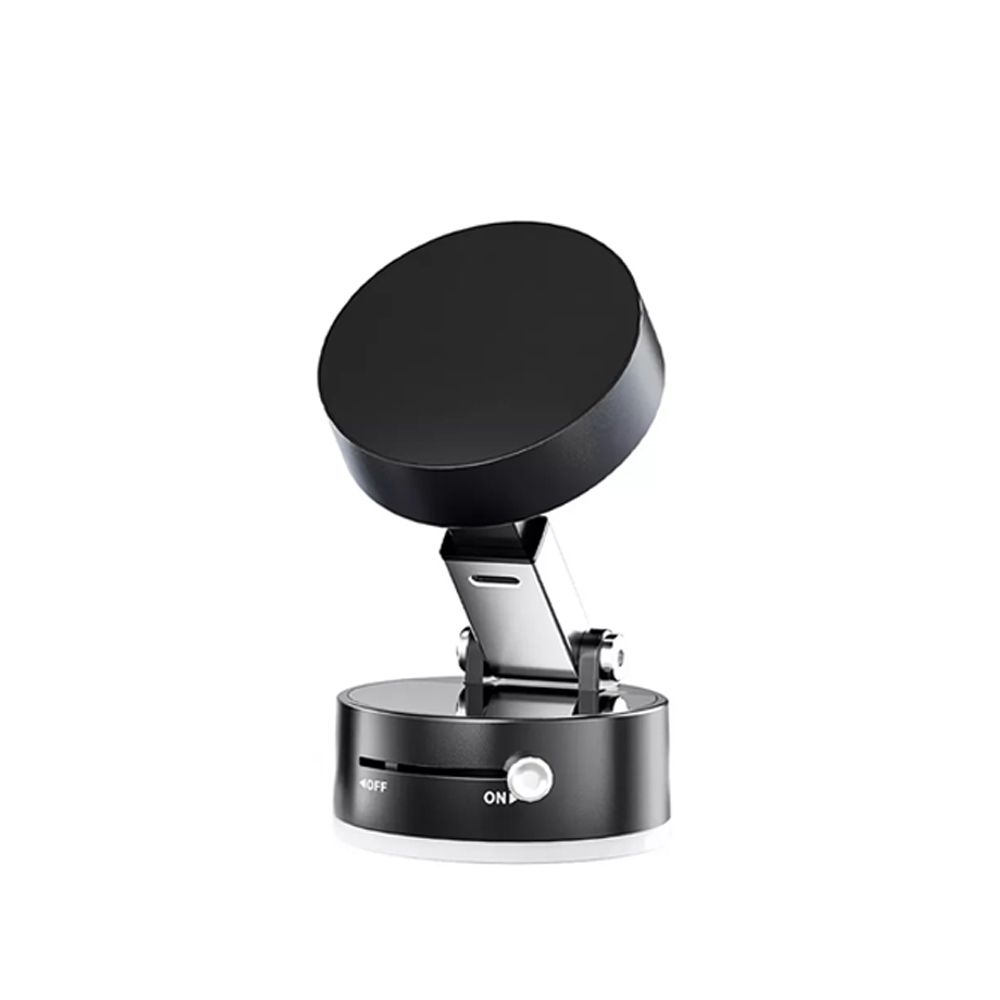 라인업시스템 LANSTAR 맥세이프 차량용 진공흡착 거치대 LS-MSSTB