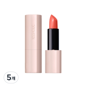 더샘 키스홀릭 립스틱 인텐스 3.7g (6개)_이미지