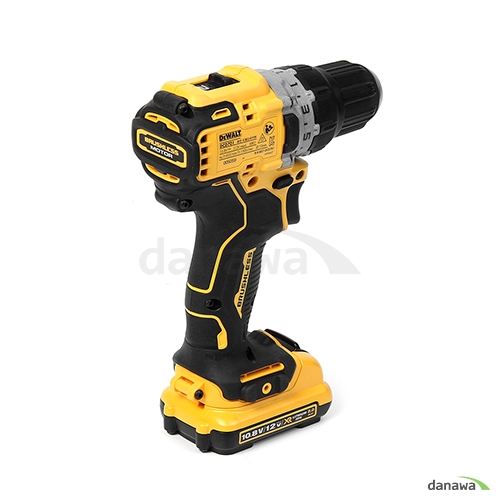 디월트 DCD701 [공식판매처] (2.0Ah, 배터리 1개)_이미지
