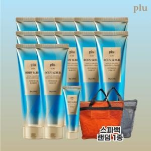 플루 인텐시브 슬림핏 바디스크럽 180g (12개)_이미지
