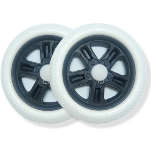 점보 고무 바퀴 2개_이미지