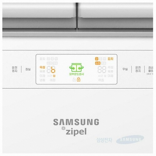 삼성전자 지펠 아삭 KRS221WFLB_이미지